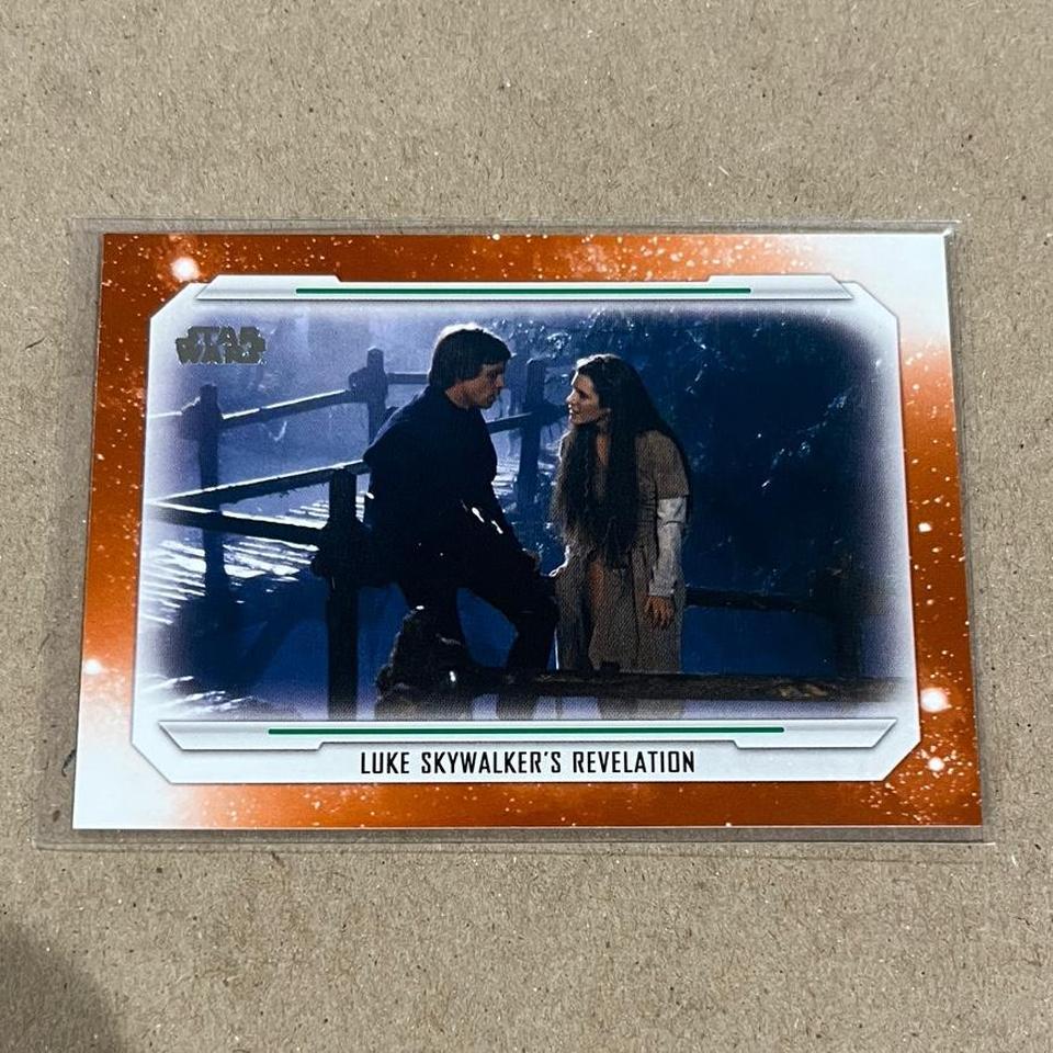 Star Wars Skywalker Saga Luke
