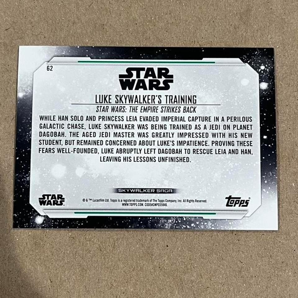 Star Wars Skywalker Saga Luke 5317 2