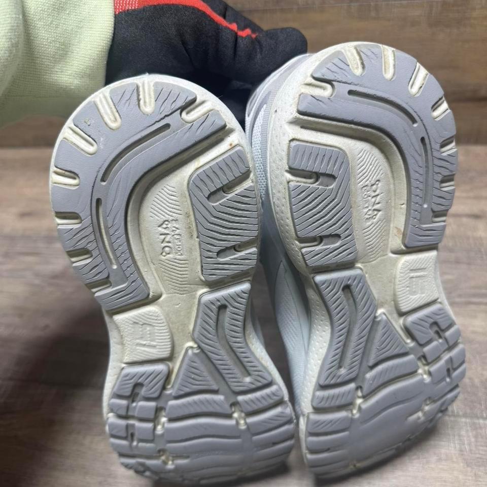 Brooks Ghost 20 White Running Cd1a 2