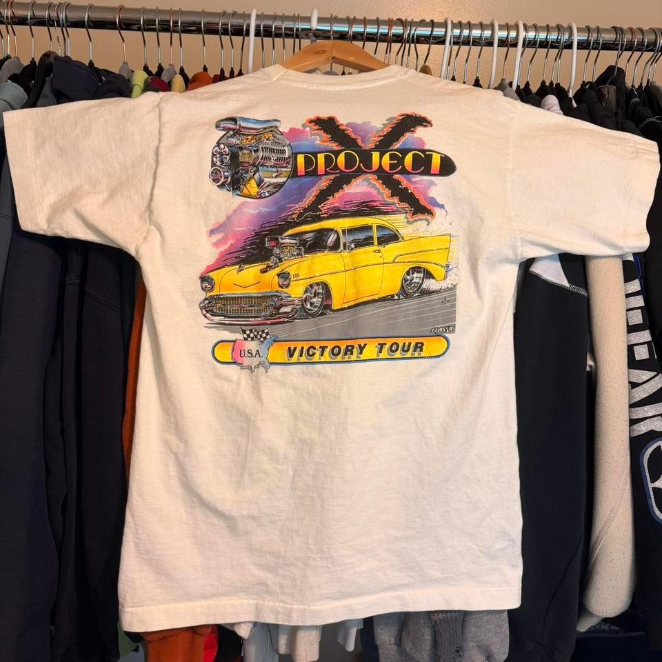 Vintage 1995 Project X Single C4e2