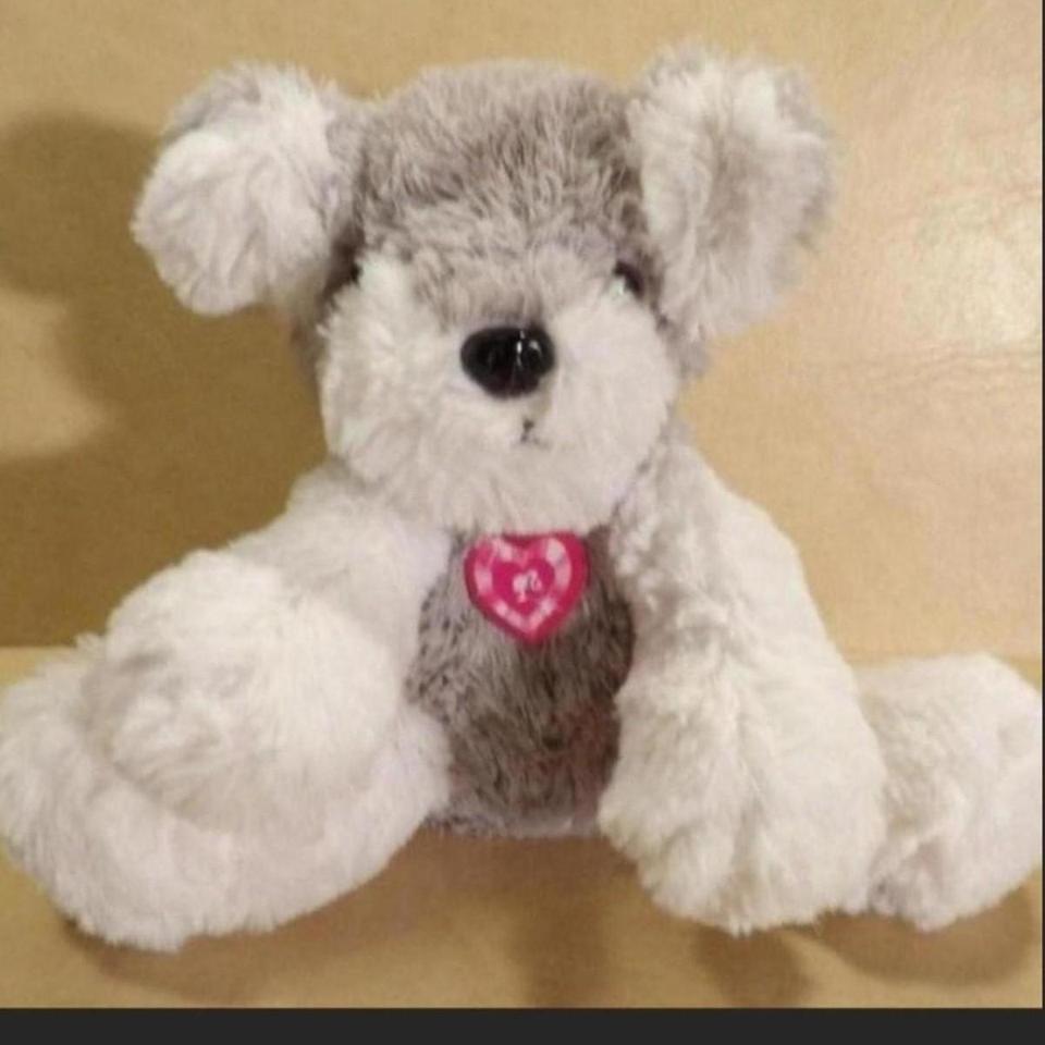 Mattel Barbie Puppy Dog Animated 0463
