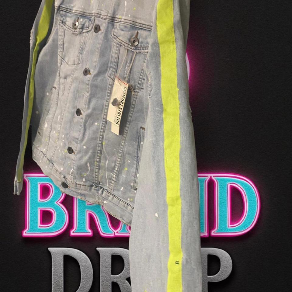 Kdnk Light Wash Splatter Paint 3b57 4