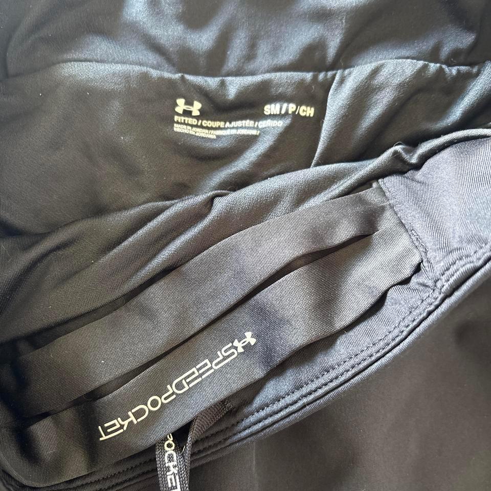 Under Armour Grey Running Shorts 2d88 2