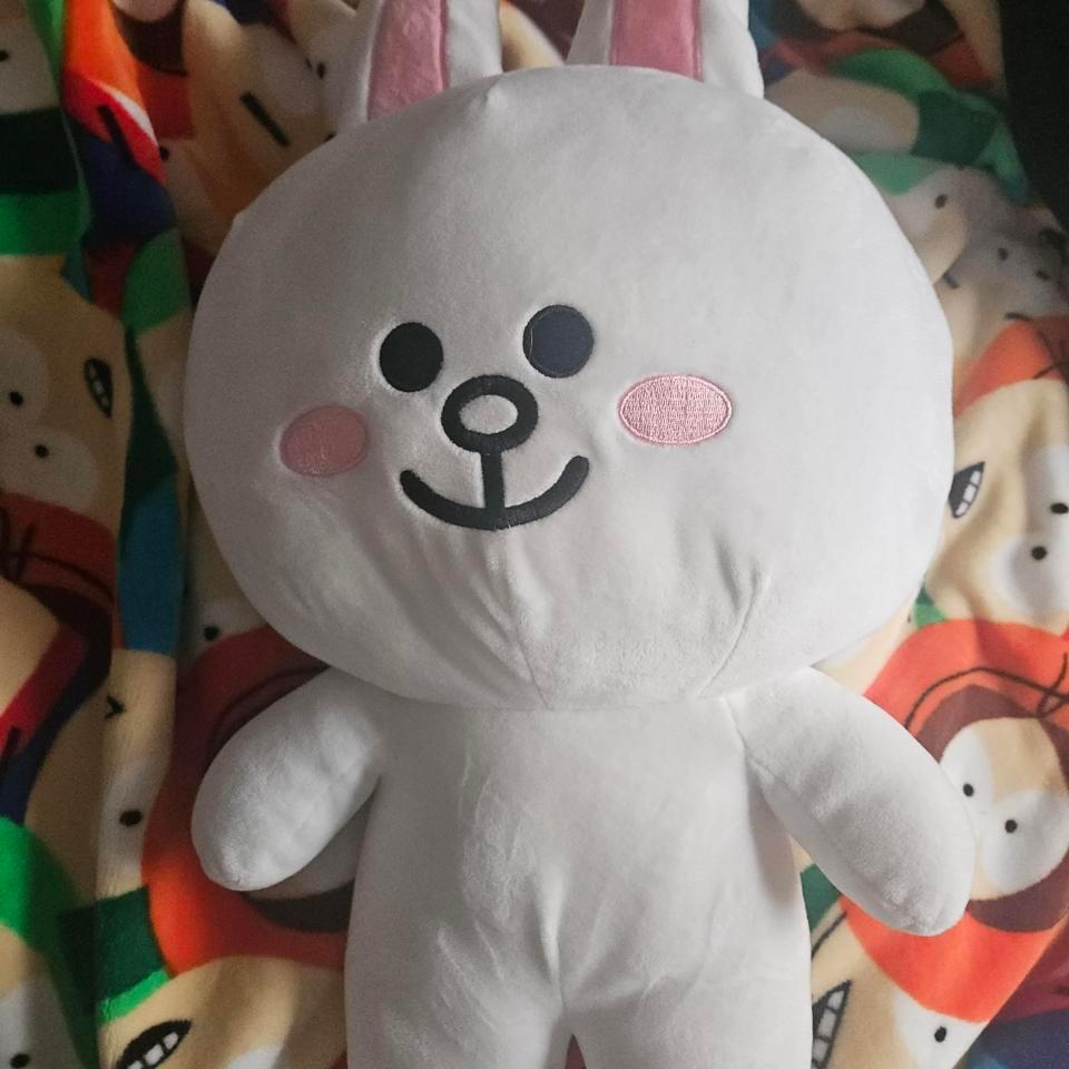 Line Friends Bunny Stuffed Animal