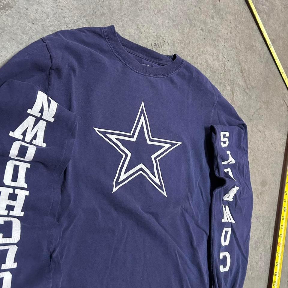 Vintage 00s Dallas Cowboys Longsleeve B12f 2