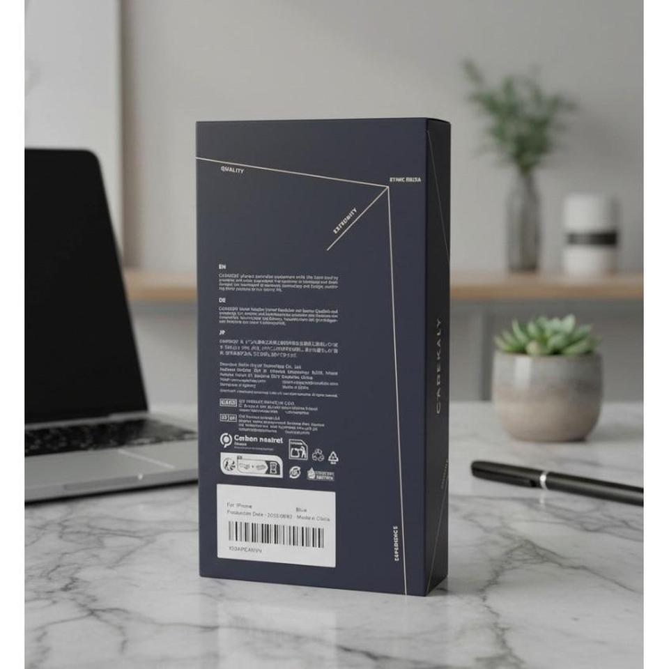 Casekoo Magicstand Blue Case For 267d 2