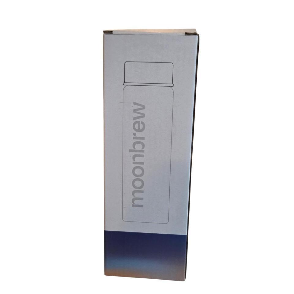 New Moonbrew Dlx Glass Shaker 5ced 2
