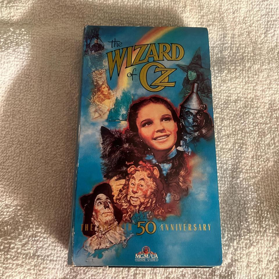 1989 The Wizard Of Oz