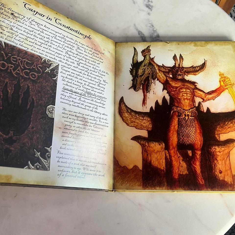 The Dragon Hunters Handbook A 7