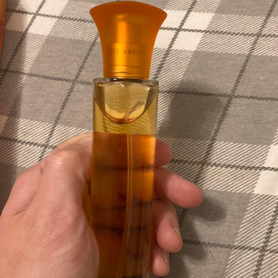 Avon Forever Amber Perfume Spray 3