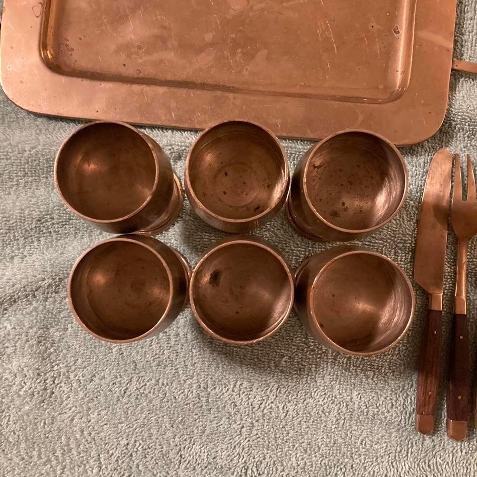 This Is A Vintageantique Set Cd33 6