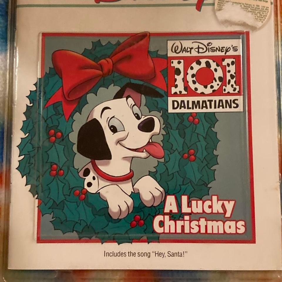New Collectible Disney 101 Dalmatians 2