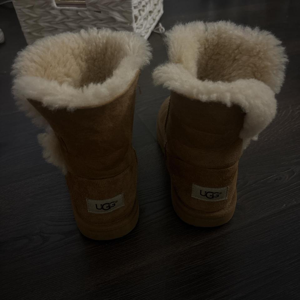Tanchesnjt Ugg Boots With Fur 340f 3