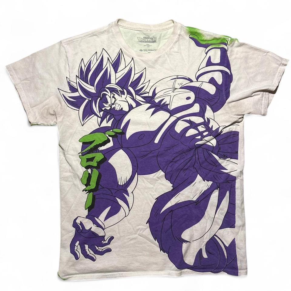 Dragon Ball The Movie Broly A5f7