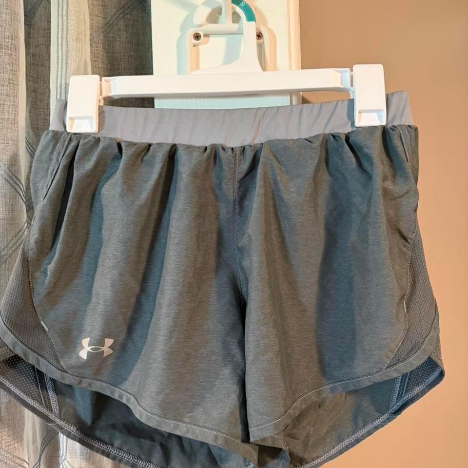 Under Armour Grey Shorts Size 756d