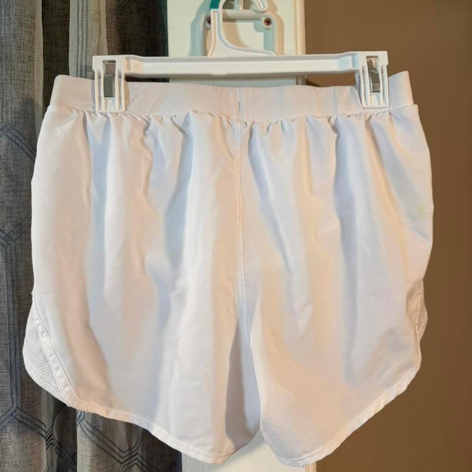 Under Armour White Shorts With 30f8 2