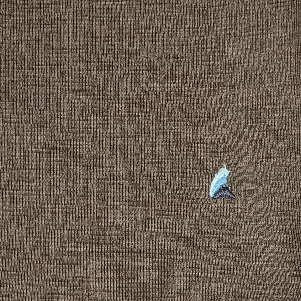 Brown Long Sleeve Shirt Longsleeve 51da 3