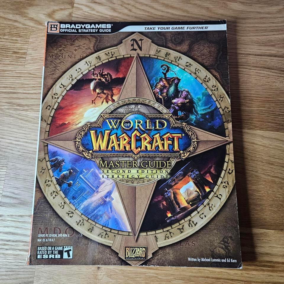 World Of Warcraft Master Guide 4cbb