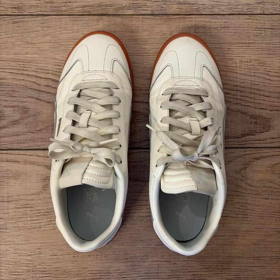 Puma Club 5v5 Sneakers White 5f31 3