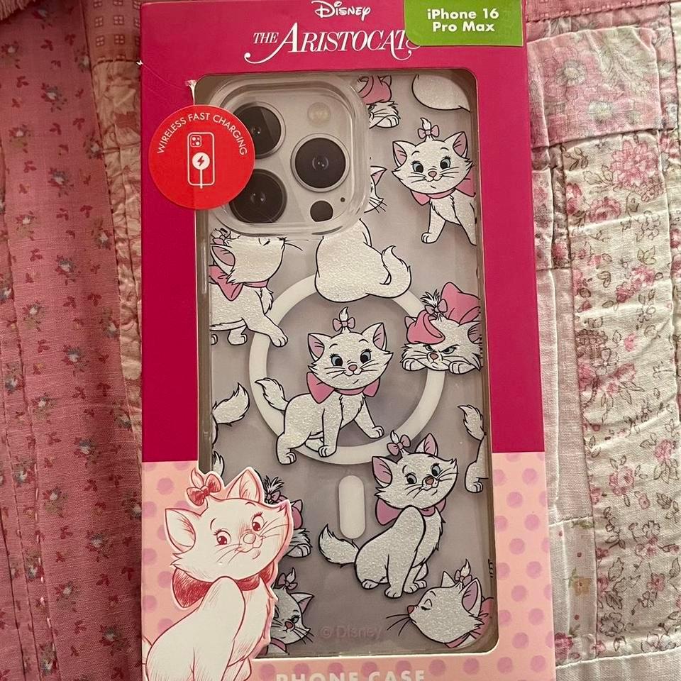 Disney Aristocats Iphone 16 Pro 725e