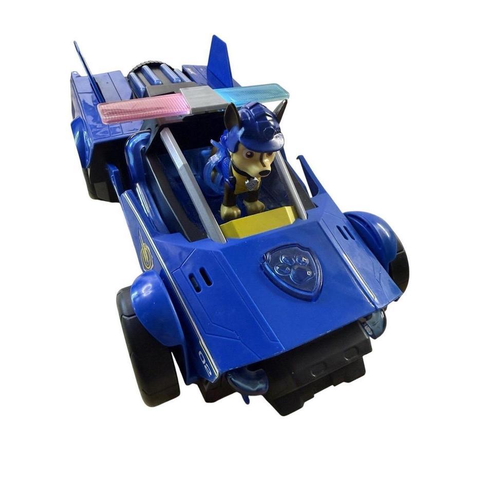 Paw Patrol Chase Ultimate Police 5b14 3