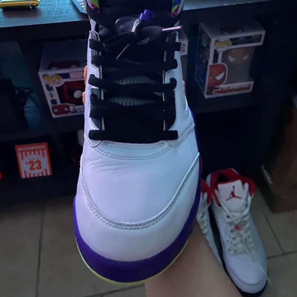 Air Jordan 5 Alternate Bel Air 2