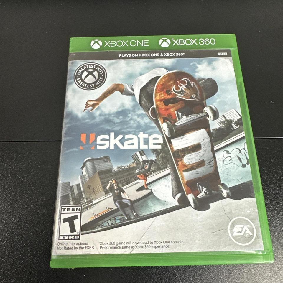 Skate 3 Microsoft Xbox