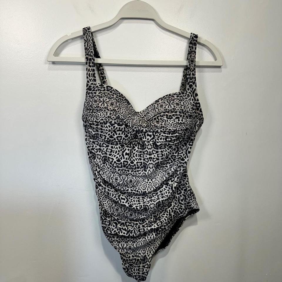 Niptuck Swim One Piece Swimsuit A588