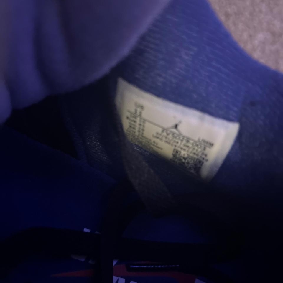 Jordan 4 Black And Red D9d9 6