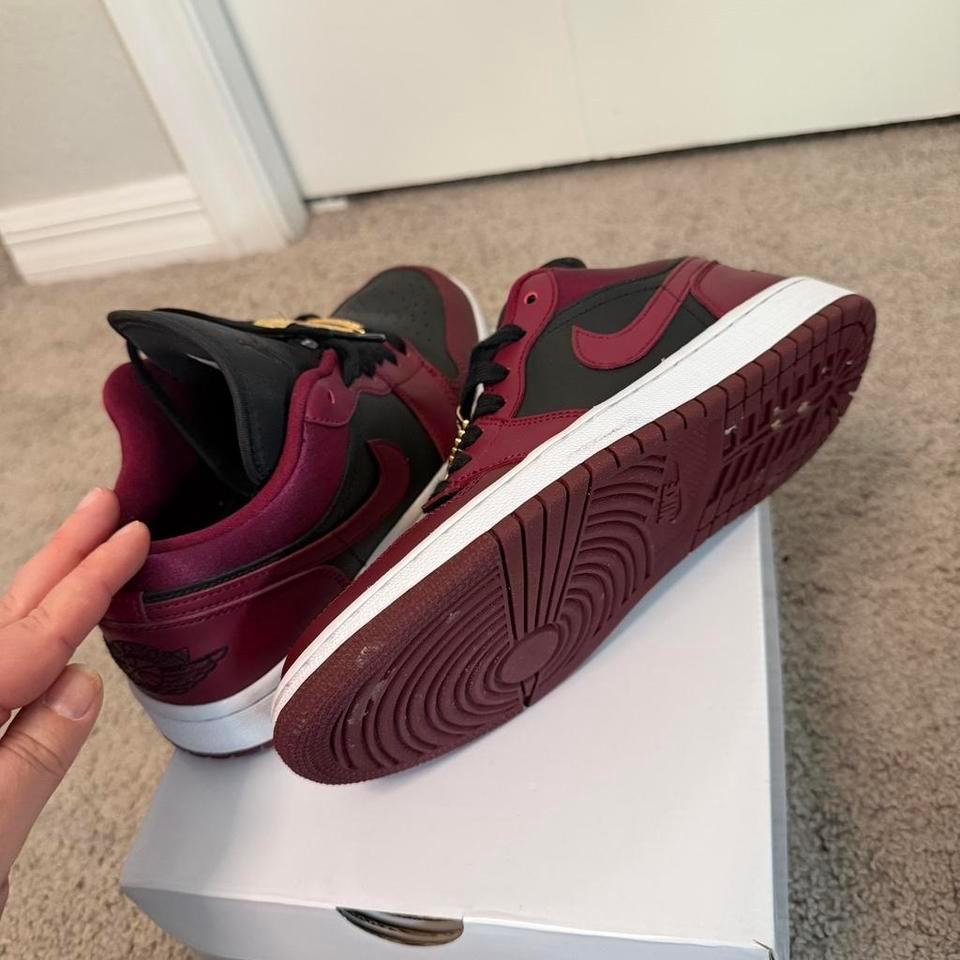 Wmns Air Jordan 1 Low 36a5 8