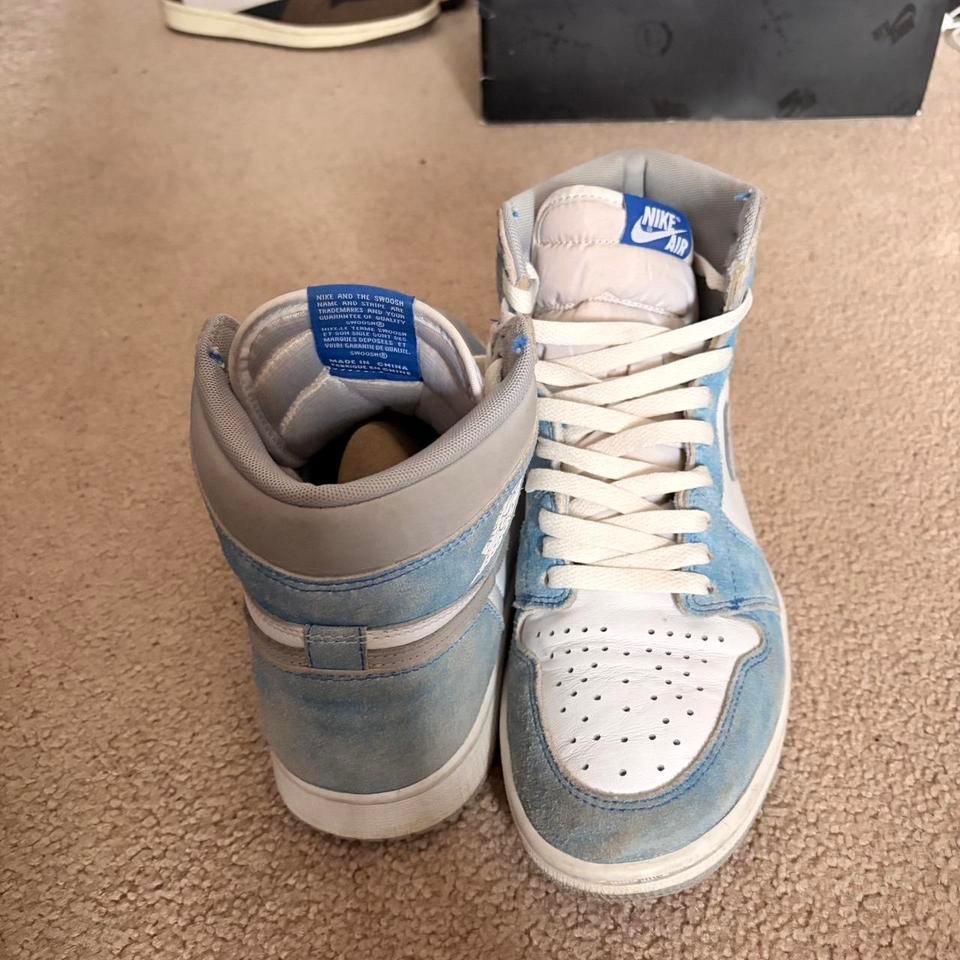 Authentic Hyper Royal Jordan 1 35cc 2