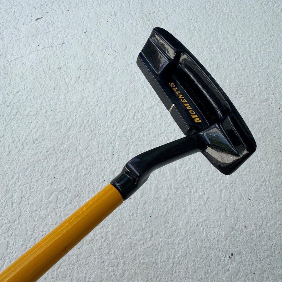 Momentus Swing Trainer Heavy Putter 4