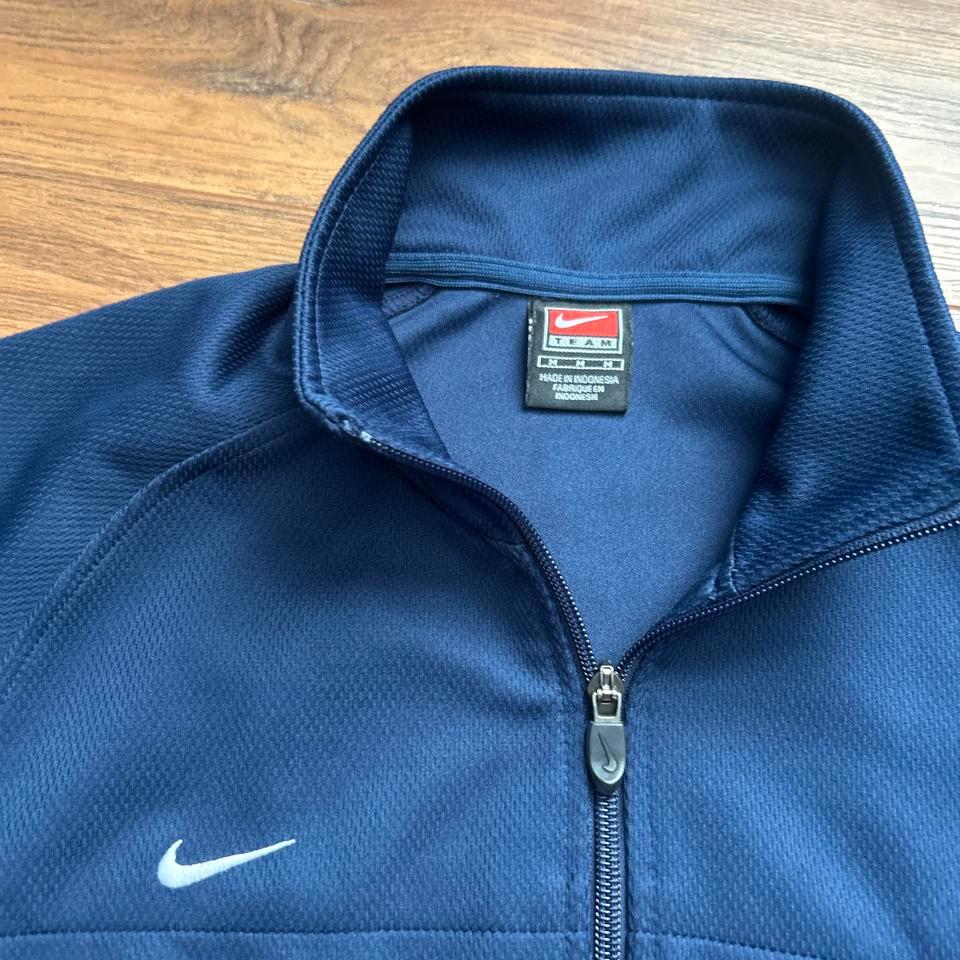 Vintage Nike Navy Blue Tracksuit 41cf 4