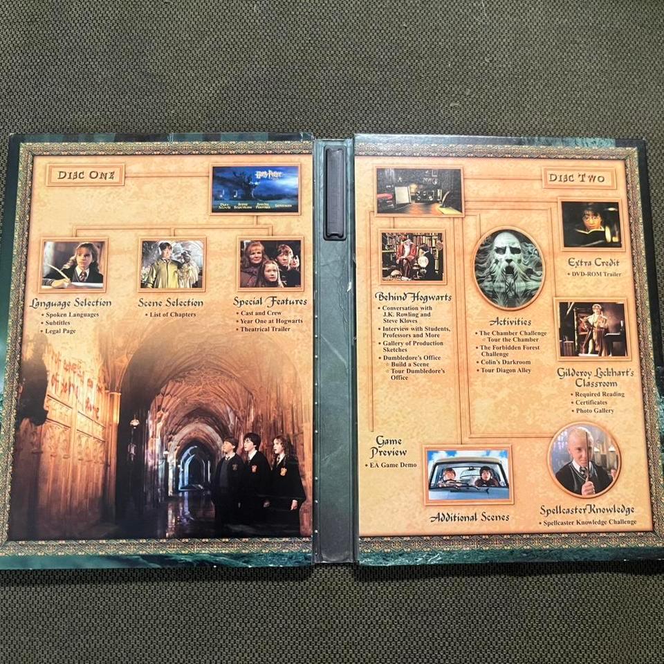 Harry Potter And The Chamber D040 4