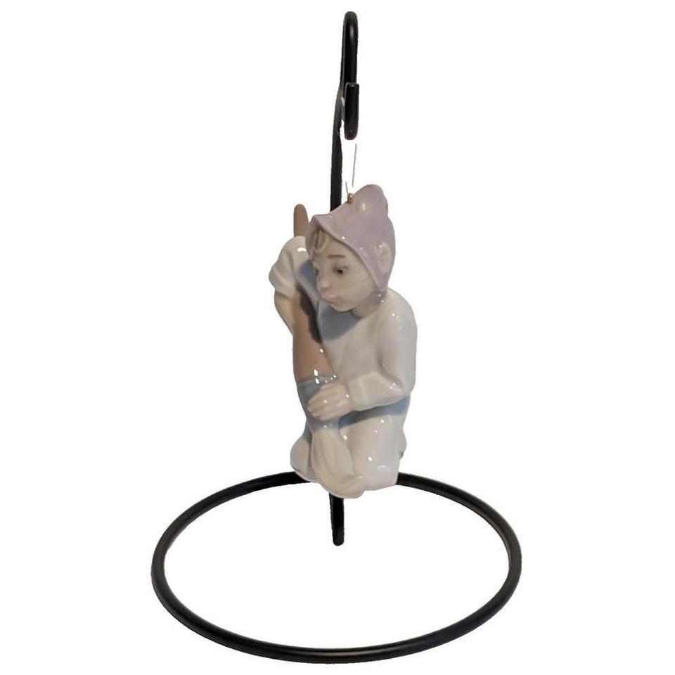 Vintage Lladro Mini Duende Elf 197e 2