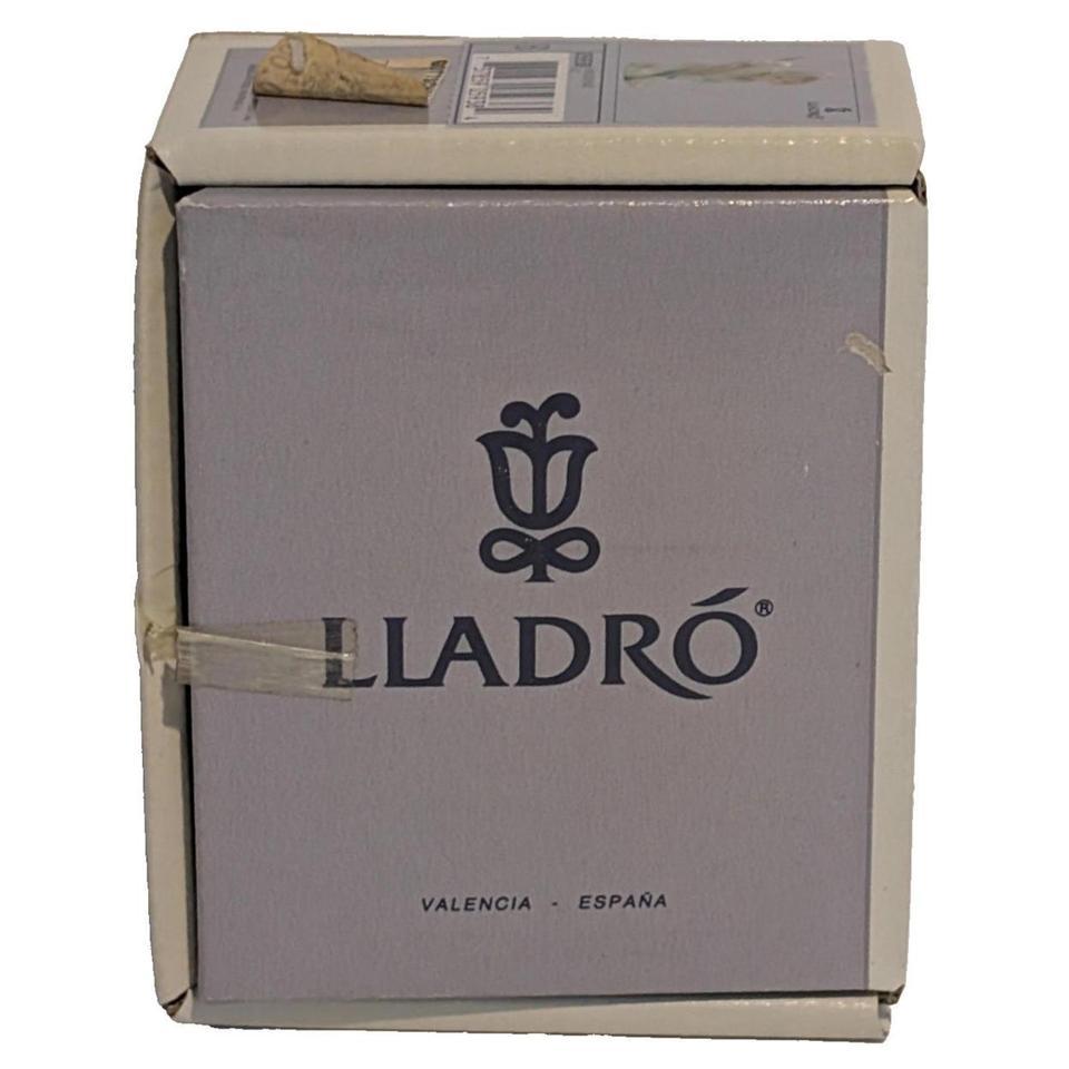 Vintage Lladro Mini Duende Elf 197e 8
