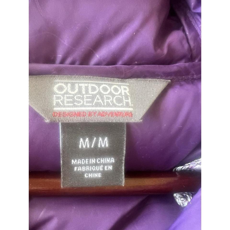 Outdoor Research Puffer Jacket Plaza 3952 8