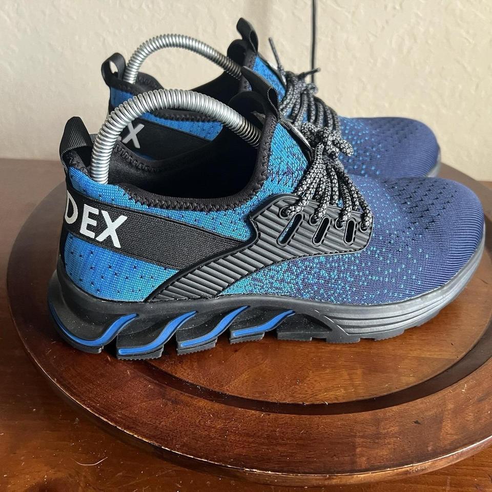 Suadex Steel Toe Shoes Mens F2e7 8