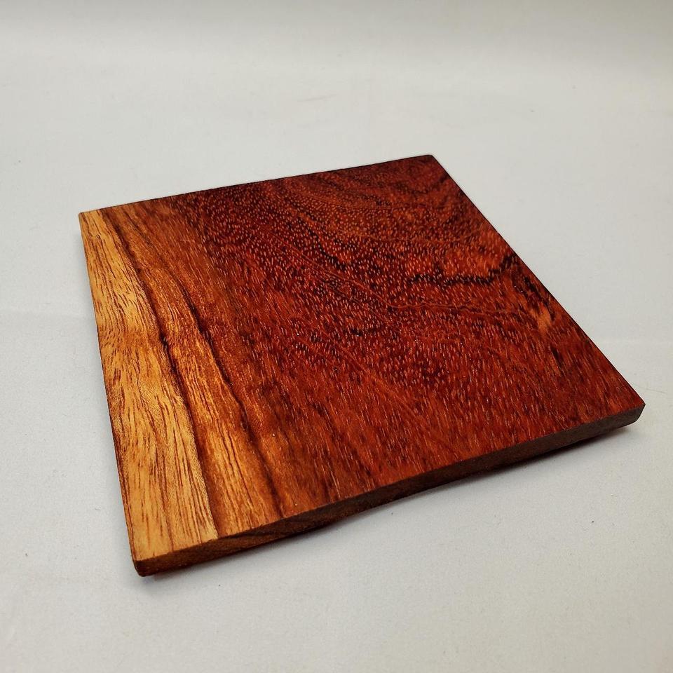 Set Of 2 Wooden Coastersslabs 3