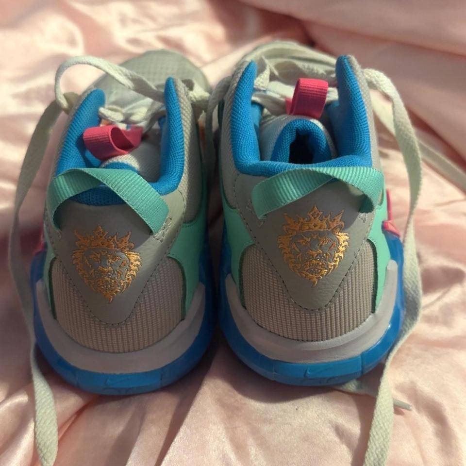 Nike Unisex Child Lebron Witness Vii 3
