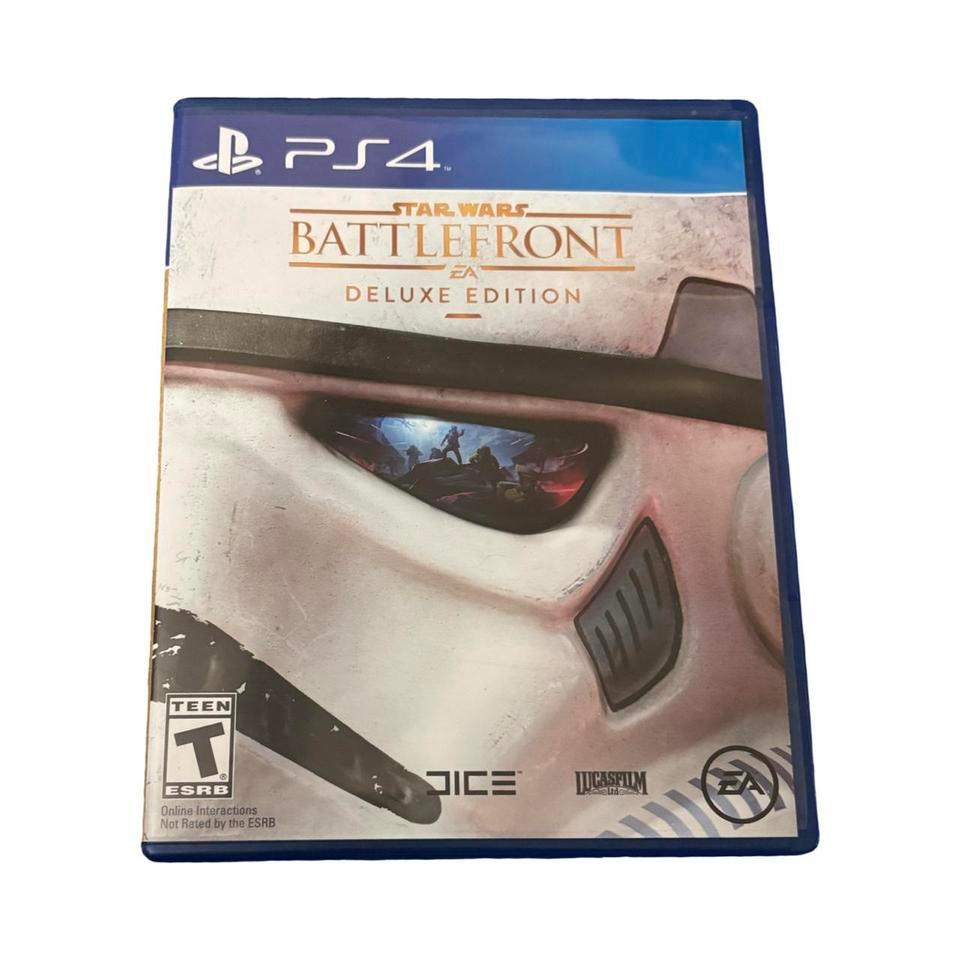 Star Wars Battlefront Deluxe Edition