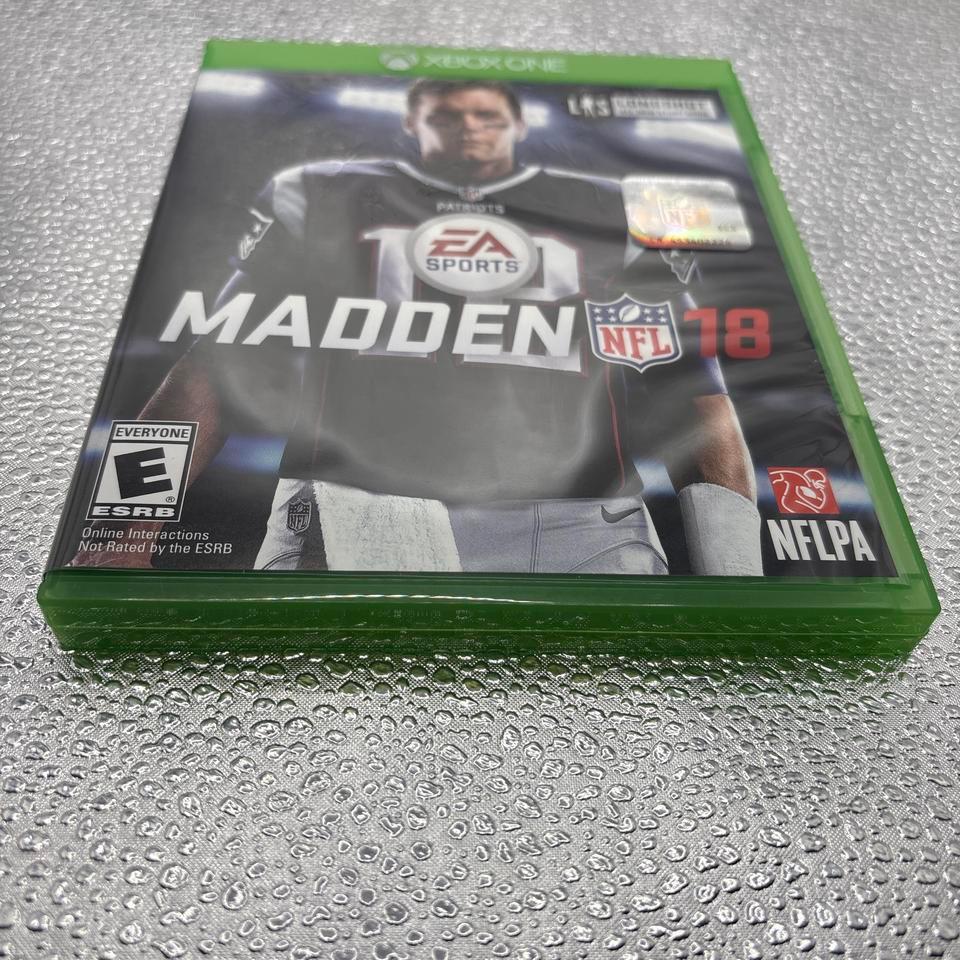 Madden Nfl 18 Xbox 59b4
