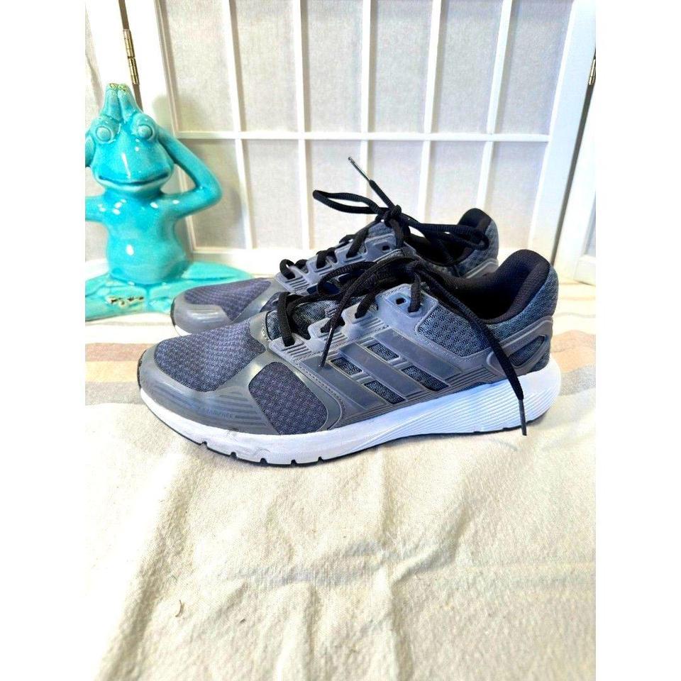 Adidas Mens Duramo 8 Gray E128 2