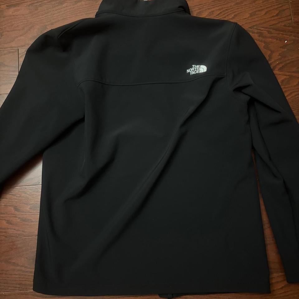 The North Face Black Zip 78cf 2