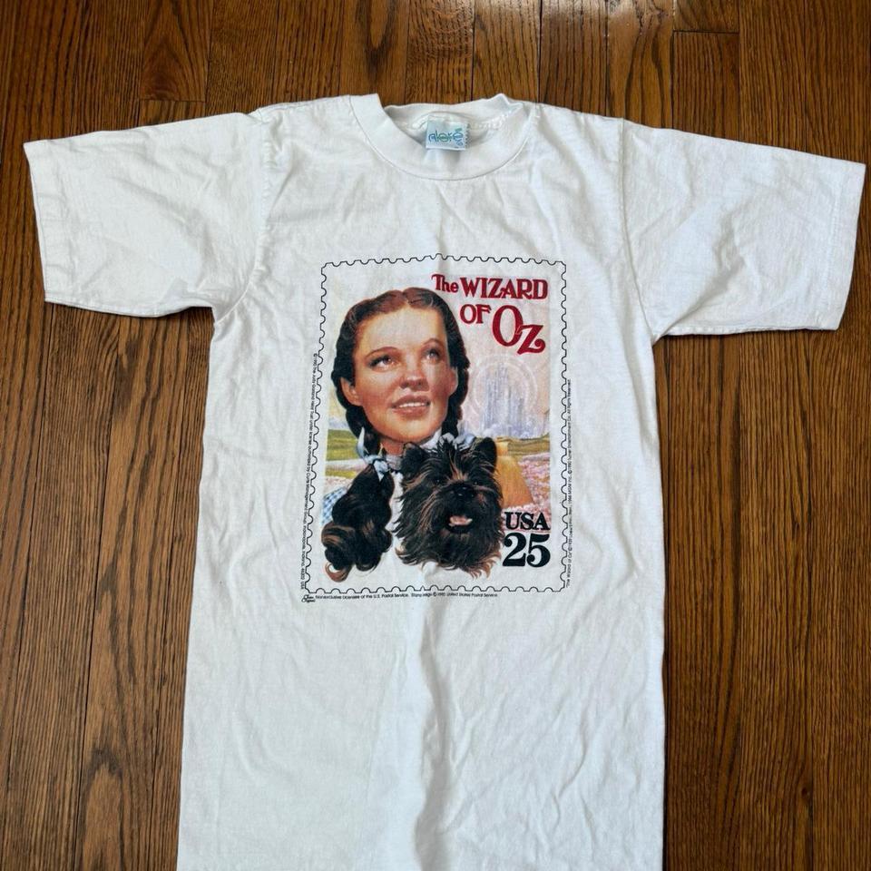 Vintage 1990 Wizard Of Oz 608d