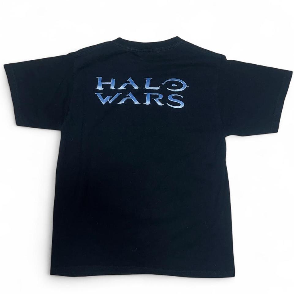 Black Halo Wars Video Game C01e 3