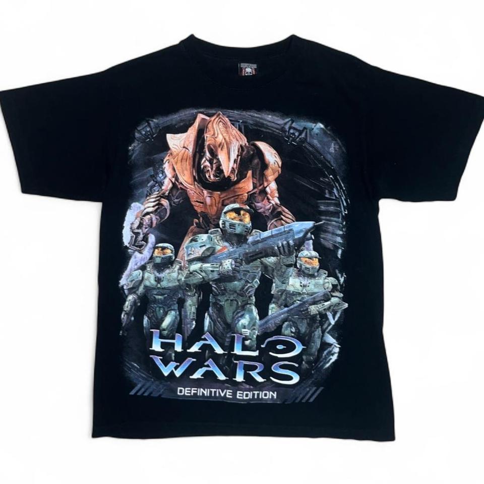 Black Halo Wars Video Game C01e
