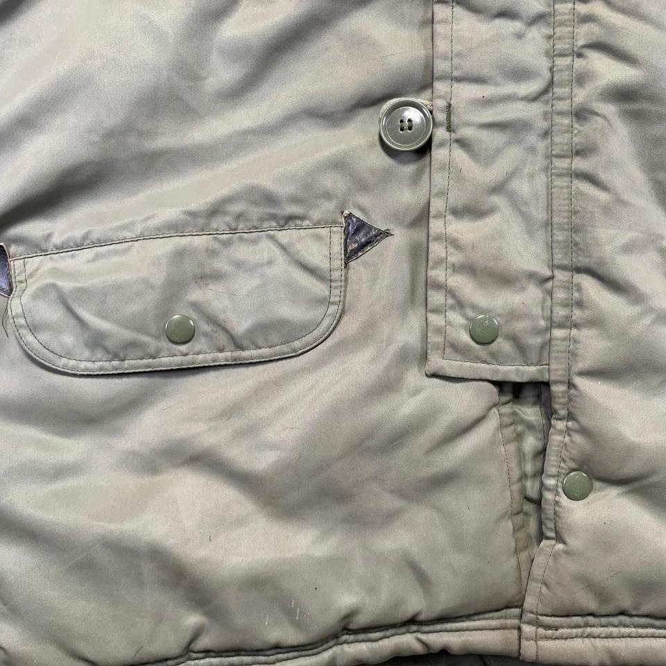 Vintage Air Force Snorkel Parka D30f 3