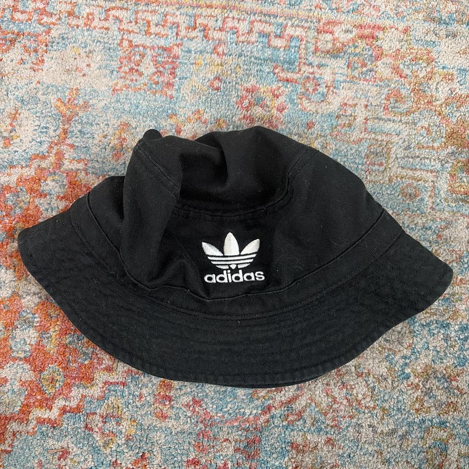 Black Adidas Bucket Hat Adidas 9b83