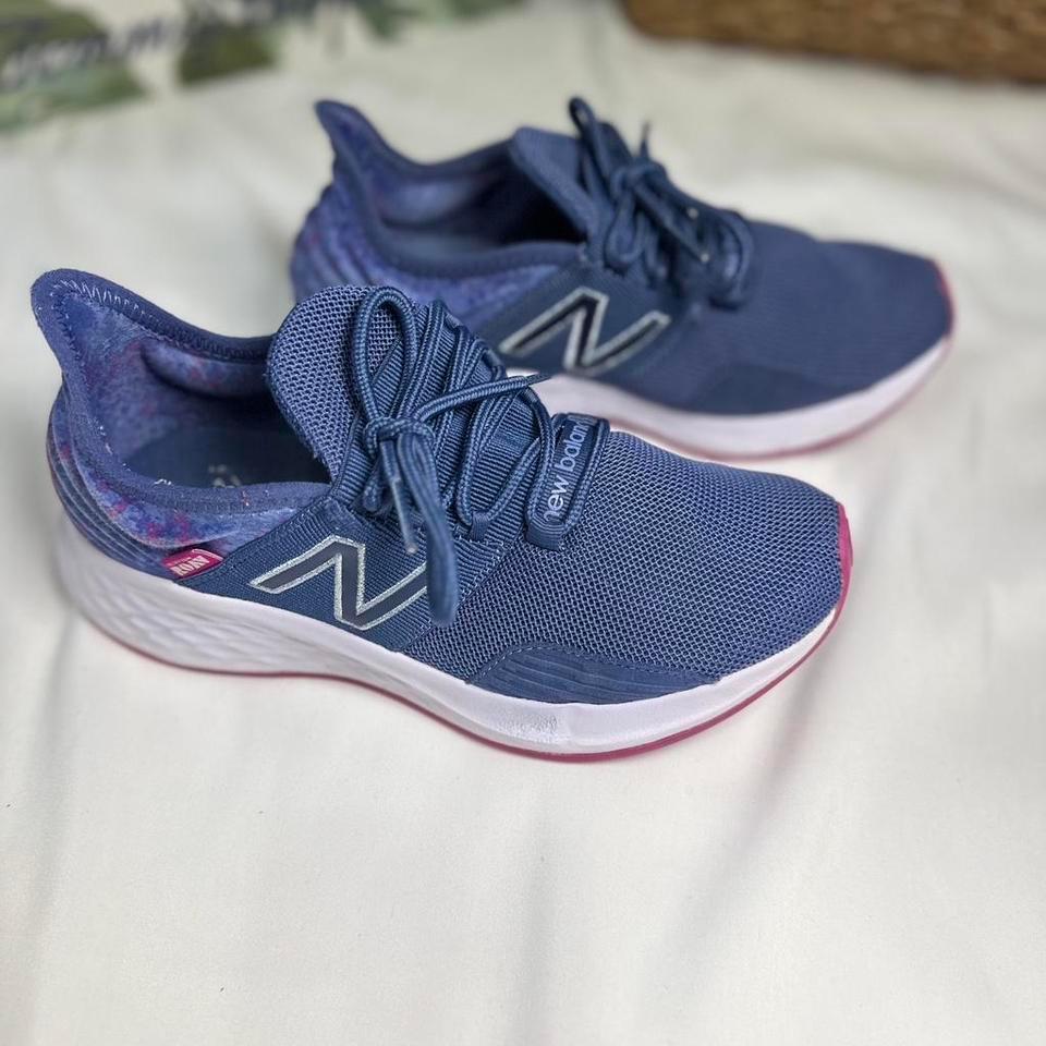 New Balance Foam Roav Blue 3a32 3